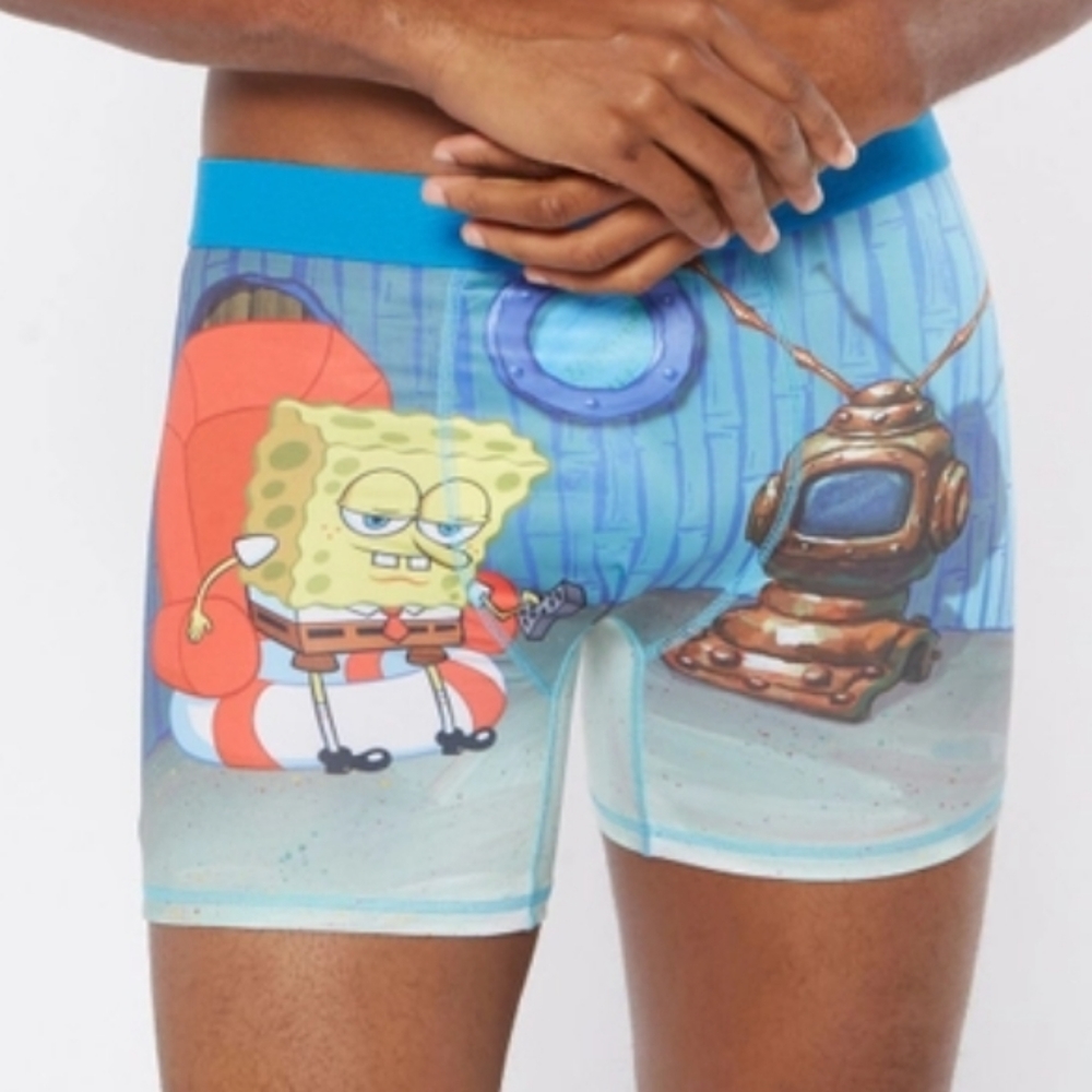 SpongeBob Boxers